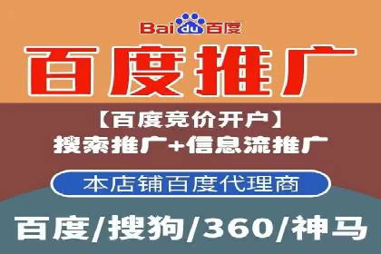百度竞价代运营助力企业快速抢占市场